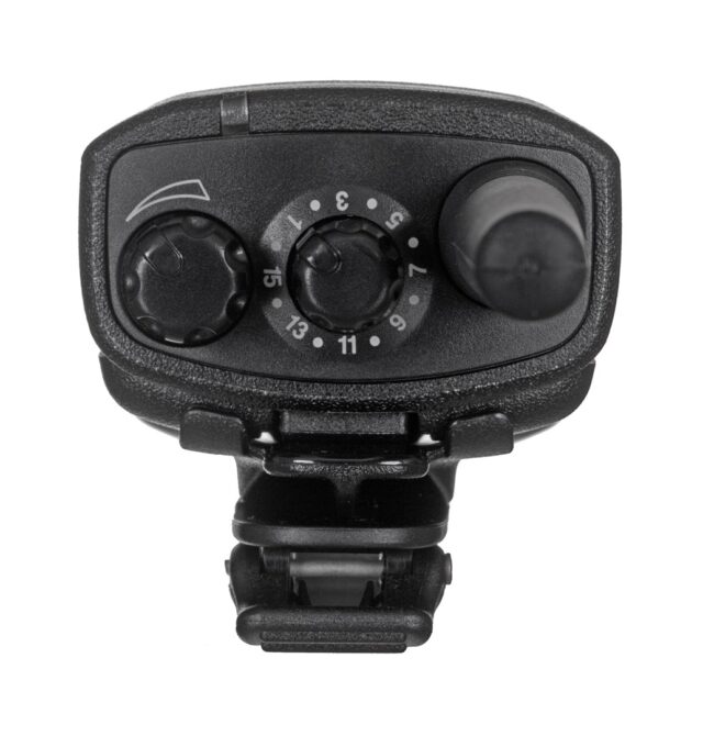 Motorola XT420  16 channels shortwave  PRM466  black  IP 55 - imagine 12