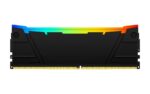 Kingston Technology FURY 16GB 3200MT/s DDR4 CL16 DIMM 1Gx8 Renegade RGB - imagine 3