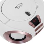 Odtwarzacz CD/MP3 (boombox) ADLER AD 1181wc - imagine 5