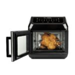 G3 Ferrari Friggisano EVO 13L Single Stand-alone 1700 W Deep fryer Black  Stainless steel - imagine 5