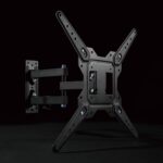 Maclean TV or monitor mount  universal  max VESA 400x400  23-55   30kg  black  MC-701N - imagine 3