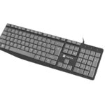 NATEC KEYBOARD NAUTILUS US SLIM