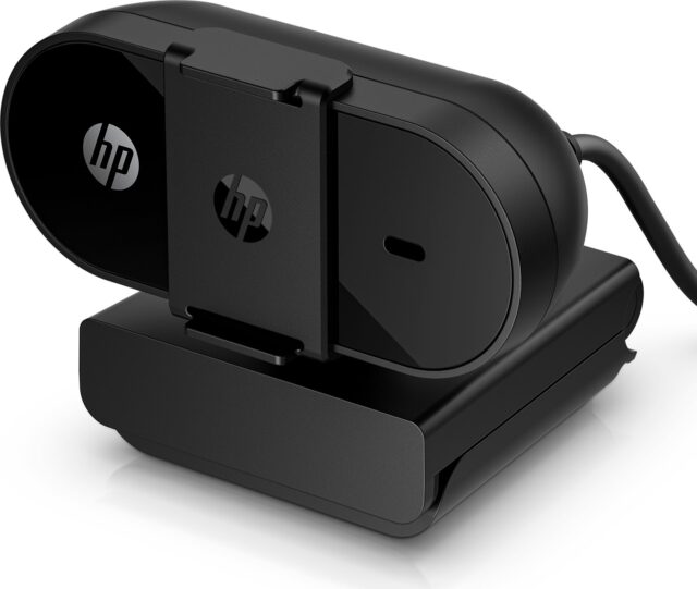 HP 320 FHD Webcam - imagine 3