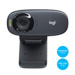 Logitech C310 HD WEBCAM - imagine 6