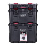 Set of 3 Stack  N  Roll boxes KETER - imagine 2