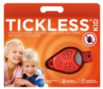 Tickless Kid Orange tick repellent for children - imagine 2