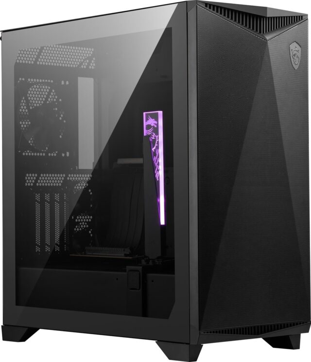 MSI MPG GUNGNIR 300P AIRFLOW enclosure - imagine 2