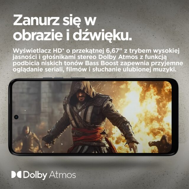 Motorola moto e15 16.9 cm (6.67 ) Dual SIM Android 14 Go edition 4G USB Type-C 2 GB 64 GB 5200 mAh Blue - imagine 6