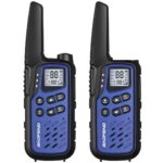 Walkie-Talkie Baofeng BF-T25E Dark Blue  2 pieces