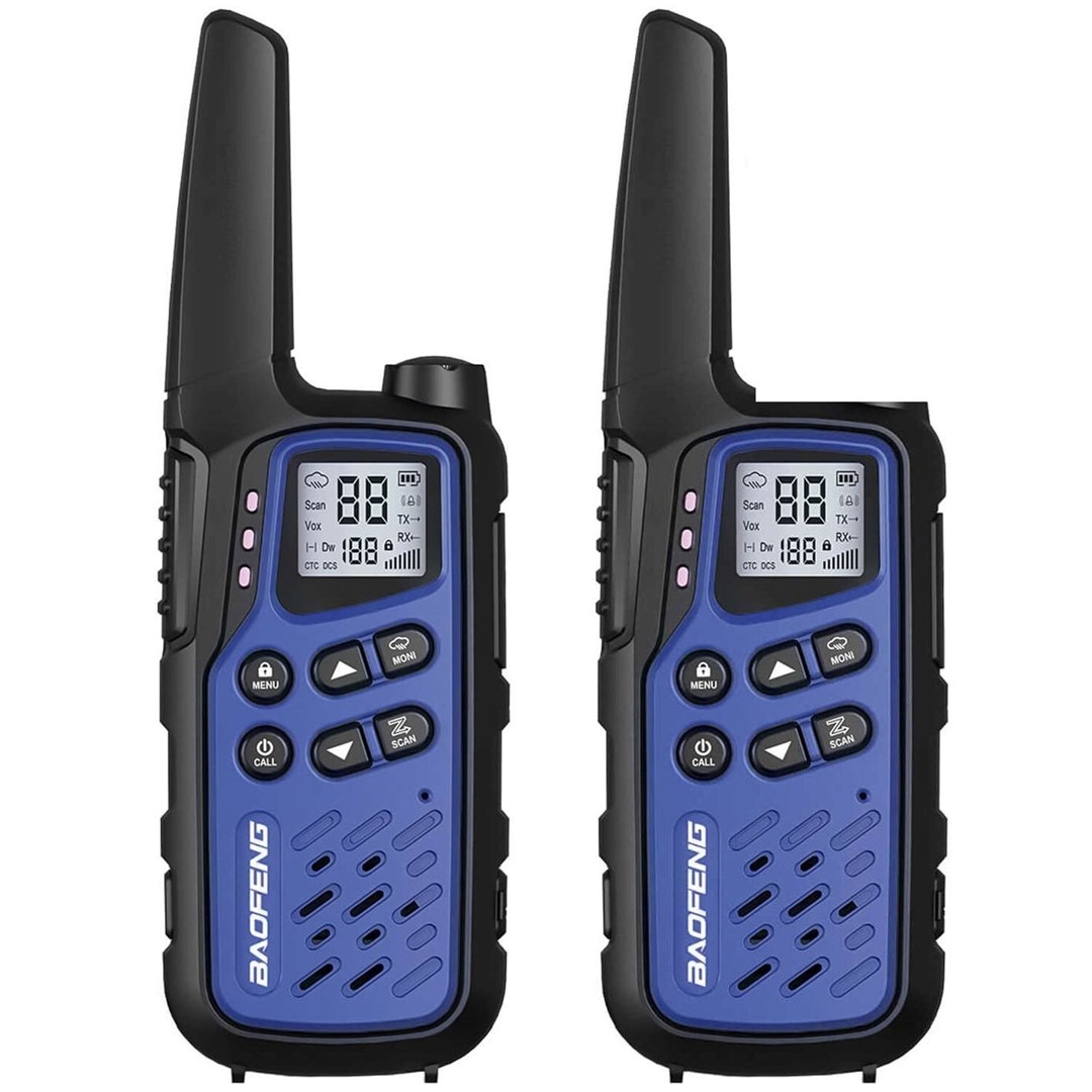 cps-627208d671d6fa4226c0b28ec3bbfde5-2026-01-15-10-52-44 Walkie-Talkie Baofeng BF-T25E Dark Blue 2 pieces - imagine 1