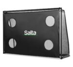 Football goal with training screen Salta Legend 300 x 200 x 90 cm - imagine 3