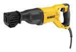 DeWALT DWE305PK-QS reciprocating saw 2800 spm 1100 W Black  Yellow - imagine 3