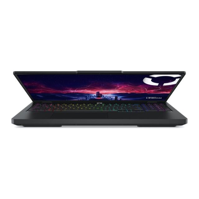 Lenovo Legion Pro 5 Gen 10 16ADR10 Ryzen 9 8945HX 16.0''WQXGA IPS 500nits 240Hz LBL AG 32GB DDR5 5200 SSD1TB GeForce RTX 5070 8GB Cam 5.0MP 80Wh W11Pro Eclipse Black - imagine 4