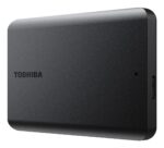 Toshiba Canvio Basics external hard drive 4 TB 2.5  USB Type-A / Micro-USB B 2.0/3.2 Gen 1 (3.1 Gen 1) Black - imagine 3