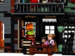 LEGO HARRY POTTER 75978 Diagon Alley - imagine 13