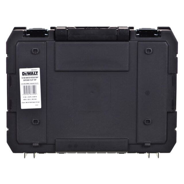 DeWALT DWST83345-1 tool storage case Black  Yellow - imagine 11