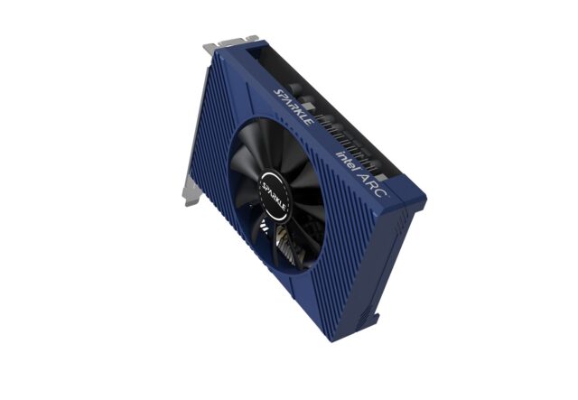 Sparkle Intel Arc A380 ELF 6 GB GDDR6 graphics card - imagine 5