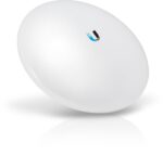 Ubiquiti NanoBeam 5AC Gen 2 Network bridge 450 Mbit/s White - imagine 5