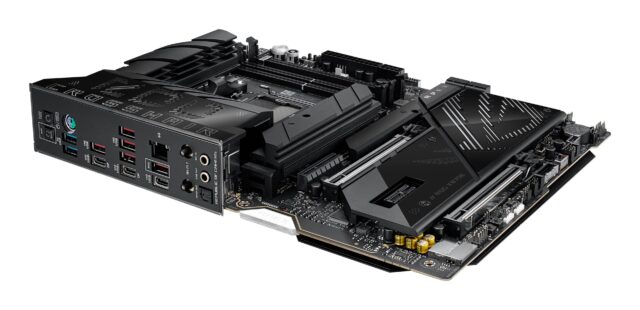 ASUS ROG CROSSHAIR X870E APEX AMD X870E Socket AM5 ATX - imagine 18