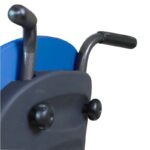 BEST UP sanitary chair trolley 304723 - imagine 3