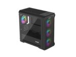 GENESIS CASE IRID 503 ARGB MICRO TOWER - imagine 3