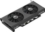 XFX RX-77TSWFTFP graphics card AMD Radeon RX 7700 XT 12 GB GDDR6 - imagine 7