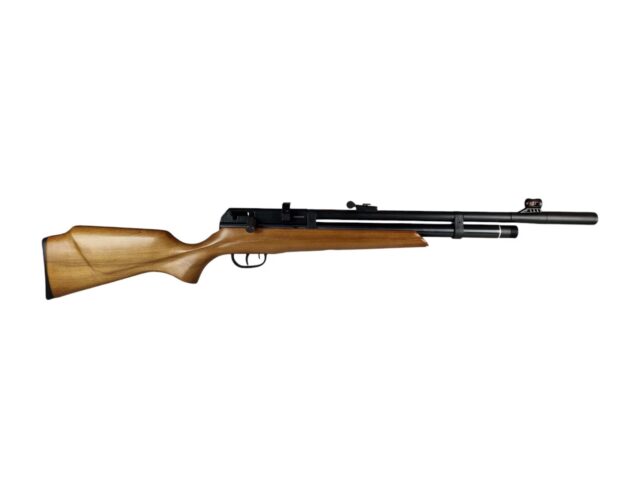 BEEMAN RAIDER 1330 PCP 4.5 mm air rifle 12-shot wood up to 17J - imagine 3