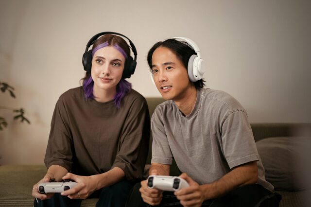 Steelseries Arctis Nova 3P Wireless Headphones - imagine 17