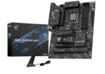 MSI Z890 GAMING WIFI motherboard