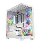 MODECOM VOLCANO STELLAR PLUS ARGB MIDI 5F WHITE - imagine 16