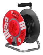 Extension cable VERTEX PB25METAL 3x2 5 mm Black - imagine 6