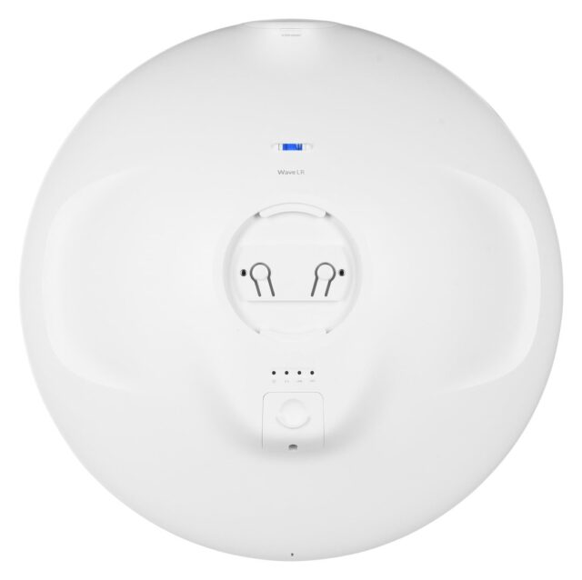 Ubiquiti WAVE-LR bridge/repeater White - imagine 6