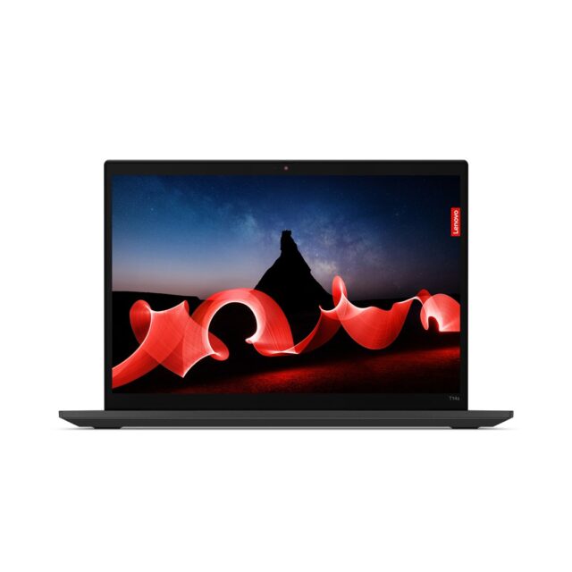 Lenovo ThinkPad T14s Gen 4 (AMD) AMD Ryzen™ 5 PRO 7540U Laptop 35.6 cm (14 ) WUXGA 16 GB LPDDR5x-SDRAM 512 GB SSD Wi-Fi 6E (802.11ax) Windows 11 Pro English Black - imagine 2