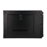 EXTRALINK LITE 4U 530X400 WALL-MOUNTED RACKMOUNT CABINET BLACK - imagine 3