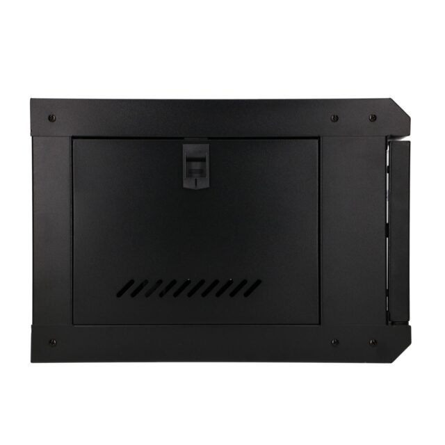 EXTRALINK LITE 4U 530X400 WALL-MOUNTED RACKMOUNT CABINET BLACK - imagine 3
