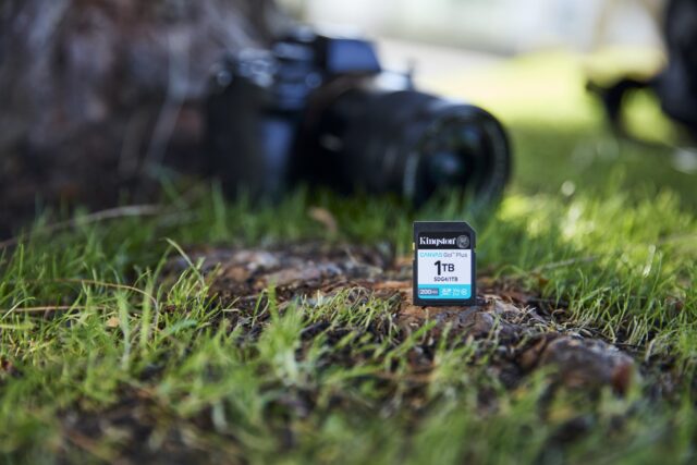 Kingston Technology Canvas Go! Plus 1TB SDXC Canvas Go Plus Gen4 200MB/s C10 UHS-I U3 V30 - imagine 10