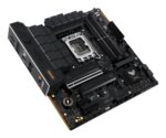 ASUS TUF GAMING B760M-PLUS II Intel B760 LGA 1700 micro ATX - imagine 4