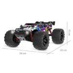 XBLITZ VROOM-X remote-controlled model 1:16 - imagine 3