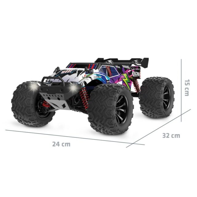 XBLITZ VROOM-X remote-controlled model 1:16 - imagine 3