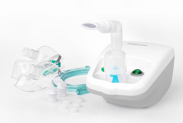 Medisana IN 540 Compressor Inhaler - imagine 3