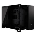 Corsair 2500D AIRFLOW Midi Tower Black - imagine 2