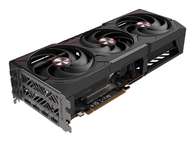 Sapphire PULSE Radeon RX 9070 XT AMD 16 GB GDDR6 - imagine 2