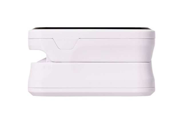 Braun YK-81CEU pulse oximeter Black  Stainless steel - imagine 3