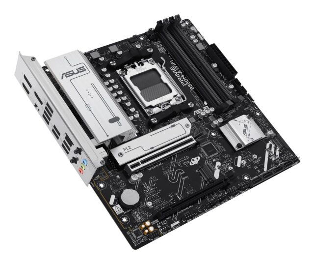 ASUS PRIME B850M-A WIFI AMD B850 Socket AM5 micro ATX - imagine 7