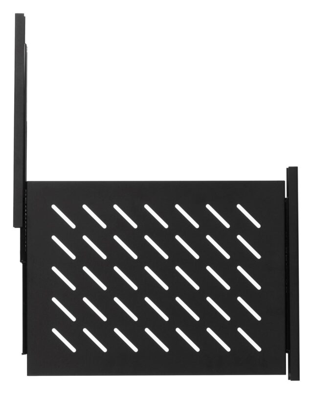 Lanberg AK-1006-B rack accessory Adjustable shelf - imagine 5