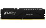 Kingston Technology FURY Beast 64GB 6000MT/s DDR5 CL36 DIMM (Kit of 2) Black EXPO - imagine 4