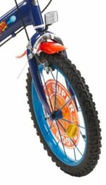 TOIMSA TOI1657 16  Dragon Ball children's bicycle - imagine 4