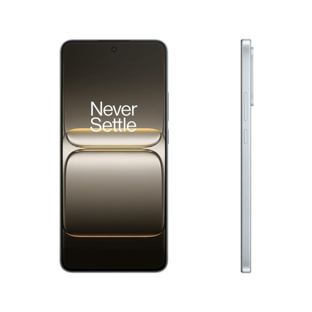 OnePlus Nord CE5 5G 8/128GB White - imagine 2