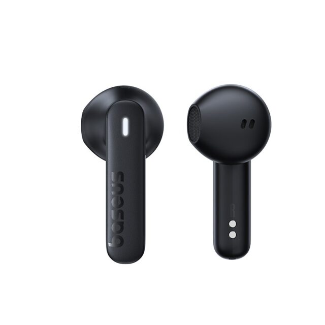 Baseus Bowie E16 Headset True Wireless Earphones In-ear Calls/Music USB Type-C Bluetooth Black - imagine 5