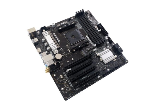 Płyta główna Biostar B550MXC PRO - imagine 3